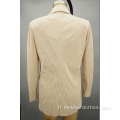 Elegant 100% polyester 6W Ladies Suit